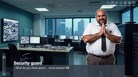 Screenshot Office Ladies