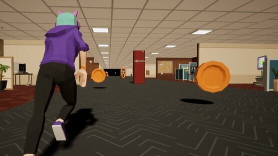 Screenshot Office Run