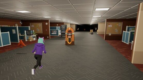 Screenshot Office Run