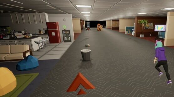 Screenshot Office Run
