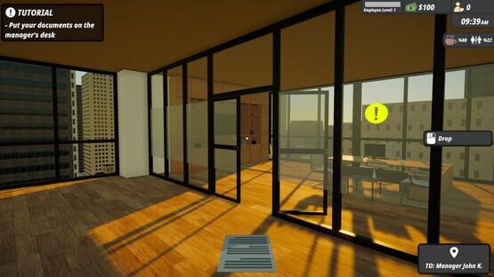 Screenshot Office Simulator