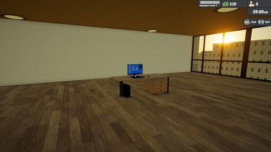 Screenshot Office Simulator