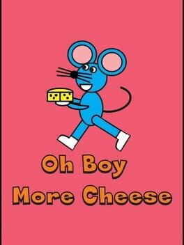 Cover Oh Boy More Cheese