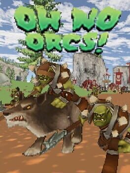 Cover Oh No, Orcs!