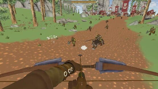 Screenshot Oh No, Orcs!