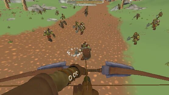 Screenshot Oh No, Orcs!