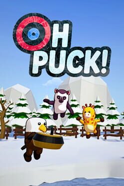Cover Oh Puck!