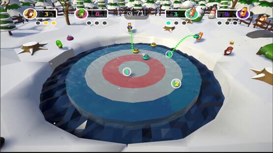 Screenshot Oh Puck!