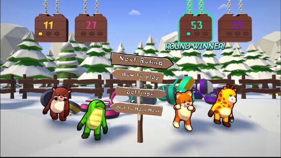 Screenshot Oh Puck!