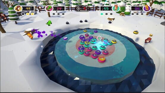 Screenshot Oh Puck!