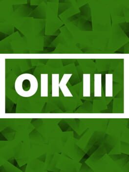 Cover Oik 3