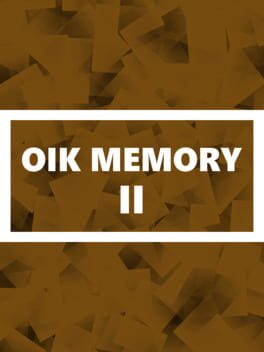 Cover Oik Memory 2