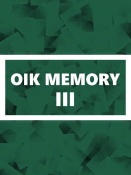 Cover Oik Memory 3