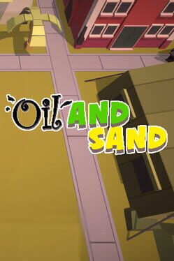 Cover Oil and Sand