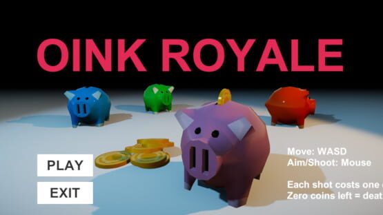 Screenshot Oink Royale