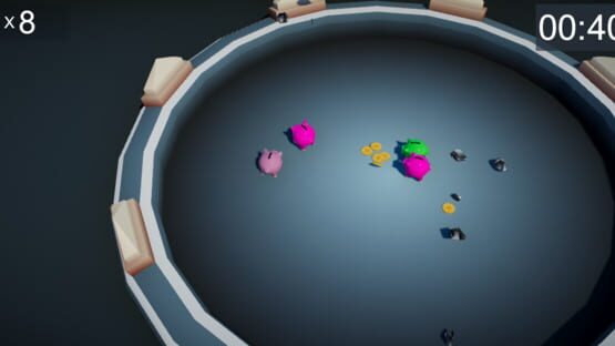 Screenshot Oink Royale
