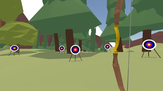 Screenshot Olympics VR