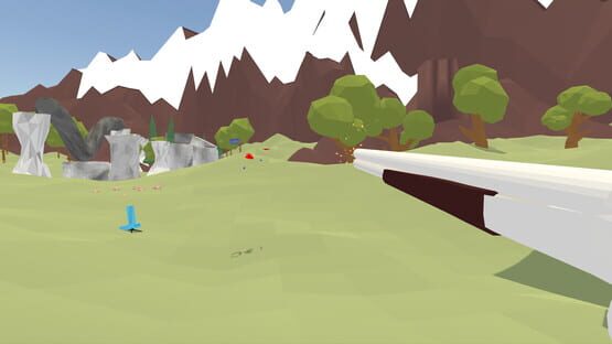 Screenshot Olympics VR