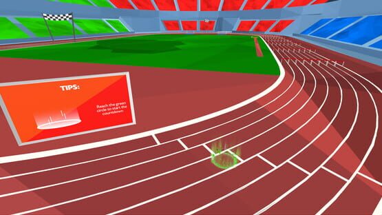 Screenshot Olympics VR