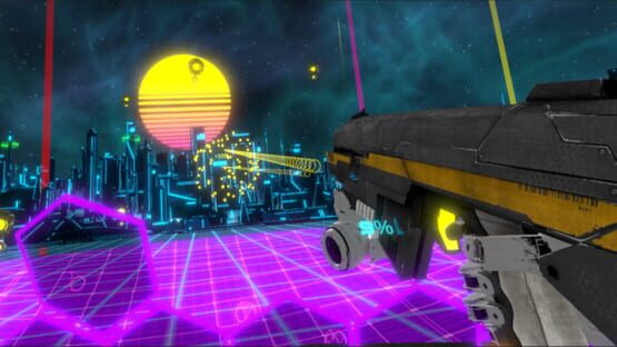 Screenshot Omega Blade