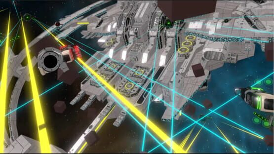 Screenshot Omega Blade