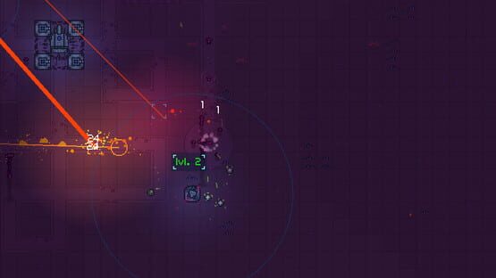 Screenshot Omega Tower