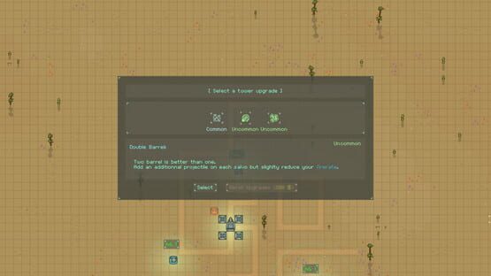Screenshot Omega Tower