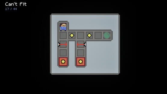 Screenshot OMG!: Overhead Micro Game