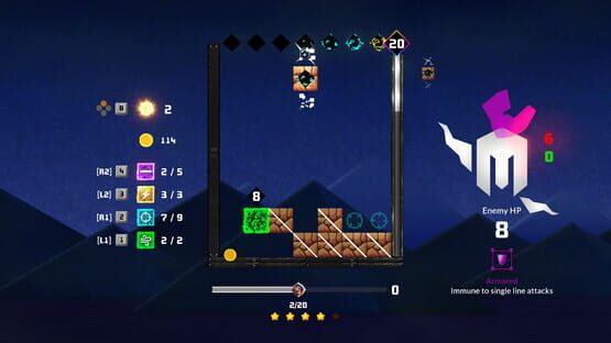 Screenshot Ominoflux
