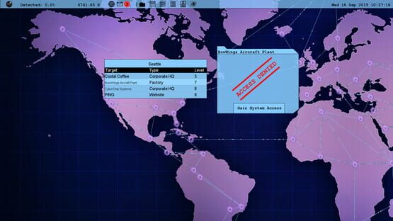 Screenshot Omnipresent