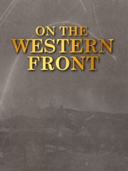 Cover On the Western Front