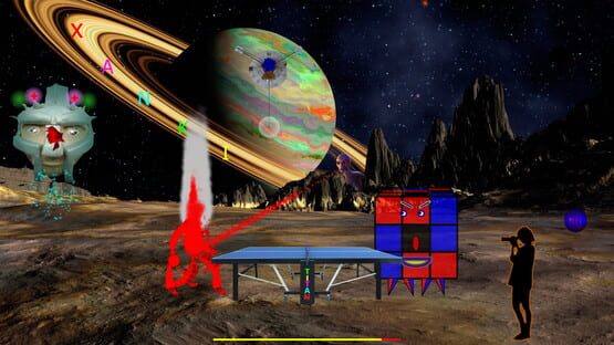 Screenshot On Titan