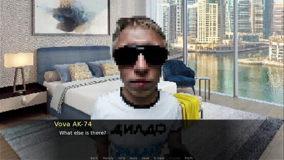 Screenshot Once in Yaissor 3