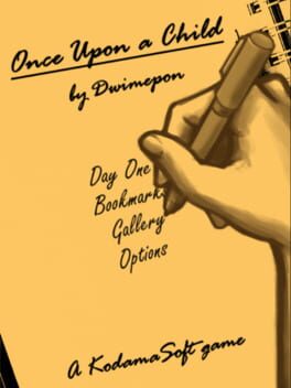 Cover Once Upon a Child - Full Stop