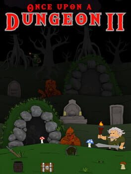 Cover Once upon a Dungeon II