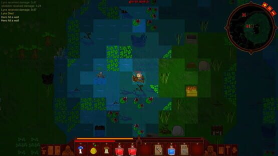 Screenshot Once upon a Dungeon II