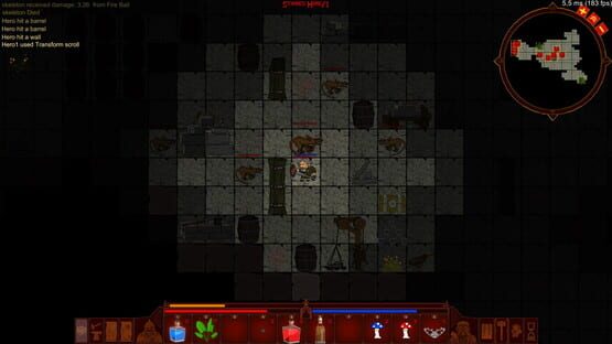 Screenshot Once upon a Dungeon II