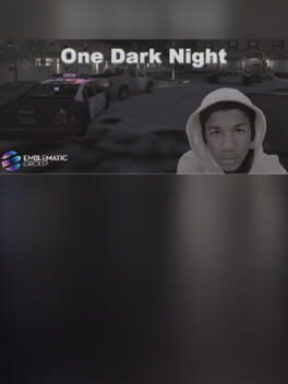 Cover One Dark Night