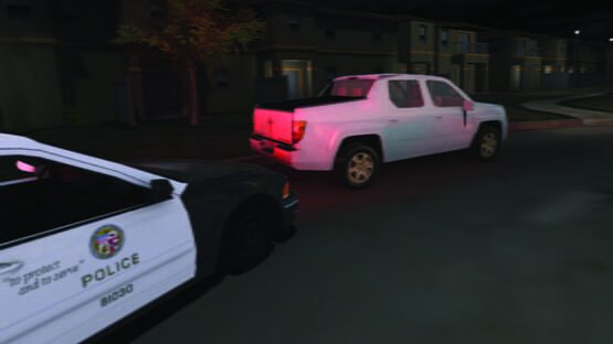 Screenshot One Dark Night