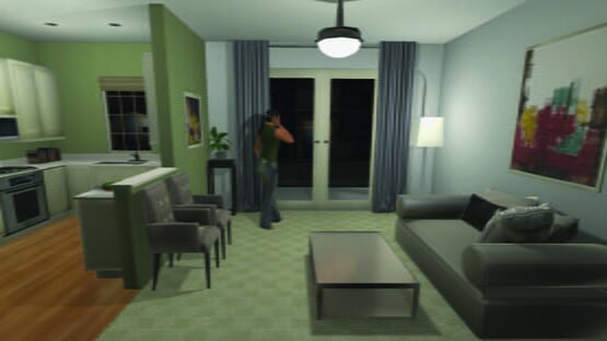 Screenshot One Dark Night
