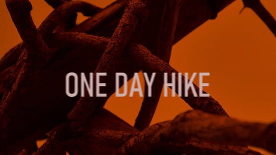 Screenshot One Day Hike