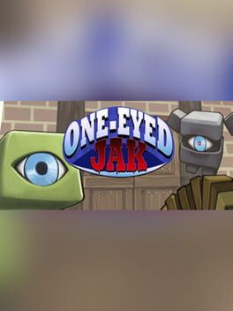 Cover One-Eyed Jak