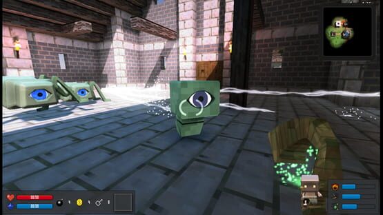 Screenshot One-Eyed Jak