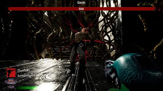 Screenshot One Hop Ahead