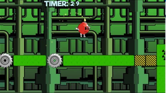 Screenshot One Jump Bomb