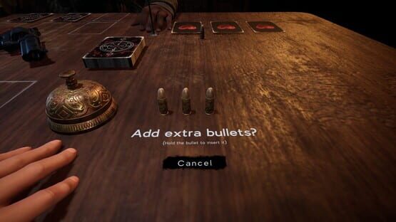 Screenshot One Less Choice