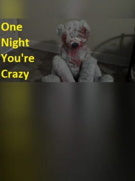 Cover One Night You're Crazy
