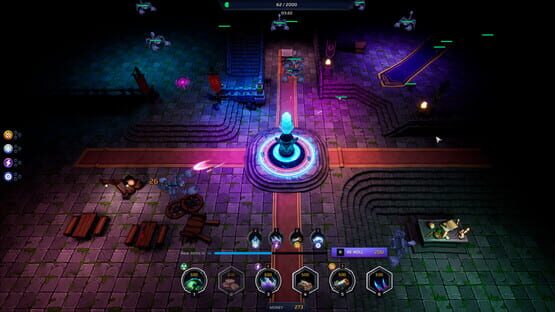 Screenshot One Tower Defense