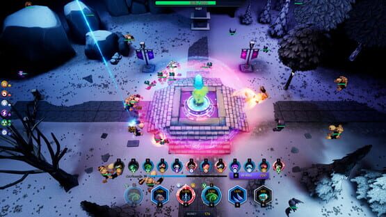 Screenshot One Tower Defense