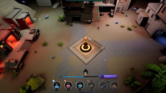 Screenshot One Tower Defense